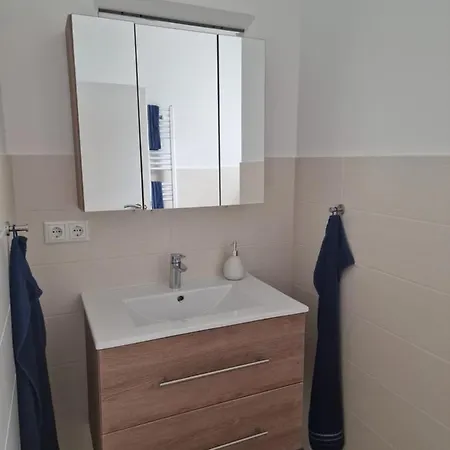 Haus Lena Apartament *