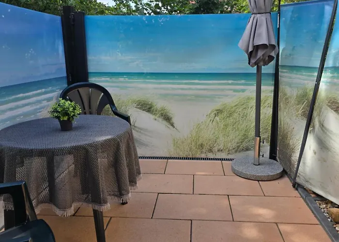 Haus Lena アパート