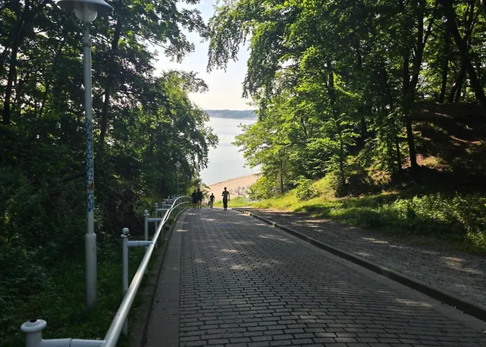 アパート Haus Lena